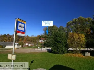 Prodej pozemku pro bydlení, Hybrálec, 2500 m2