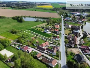 Prodej pozemku pro bydlení, Hladov, 2536 m2