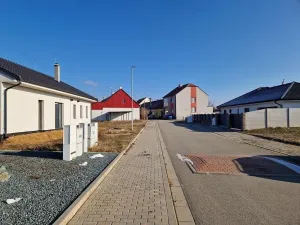 Prodej pozemku pro bydlení, Žabčice, Tichá, 972 m2