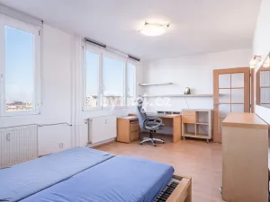 Pronájem bytu 2+kk, Praha - Krč, Ružinovská, 66 m2
