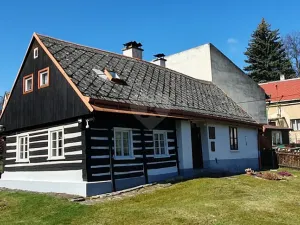 Prodej chalupy, Hodkovice nad Mohelkou, Česká, 100 m2