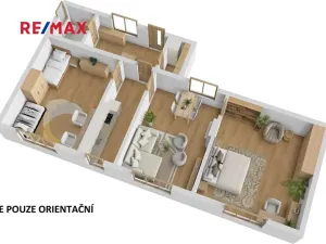 Prodej rodinného domu, Zákolany, 143 m2