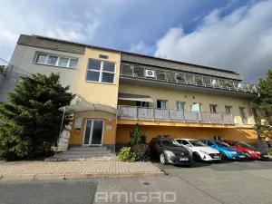 Pronájem garážového stání, Brno, Věstonická, 20 m2