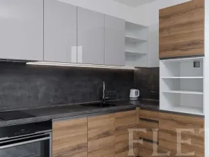 Pronájem bytu 1+kk, Praha - Hloubětín, Za černým mostem, 36 m2