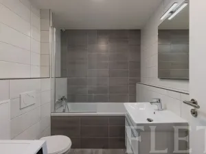 Pronájem bytu 1+kk, Praha - Hloubětín, Za černým mostem, 36 m2