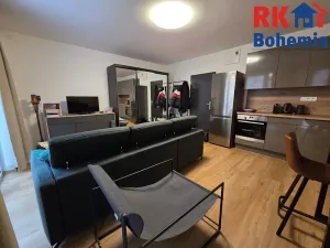 Pronájem bytu 2+kk, Praha - Michle, Pod Stárkou, 38 m2