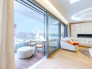 Prodej bytu 4+kk, Praha - Karlín, Karolinská, 200 m2