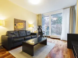 Pronájem bytu 2+kk, Praha - Vinohrady, Italská, 59 m2