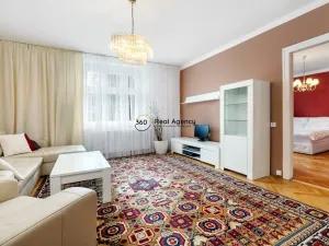 Prodej bytu 3+1, Liberec - Liberec V-Kristiánov, Husova, 90 m2