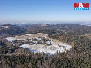 Prodej chalupy, Nový Hrádek, 52 m2