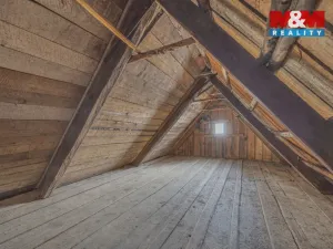 Prodej chalupy, Nový Hrádek, 52 m2