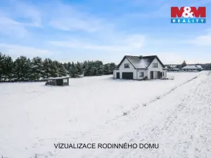 Prodej pozemku pro bydlení, Čermná nad Orlicí - Číčová, 878 m2