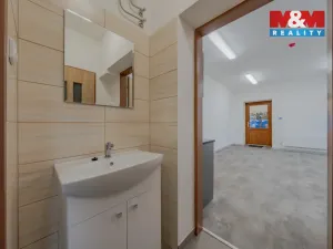 Pronájem skladu, Zubří, U Traktorky, 256 m2