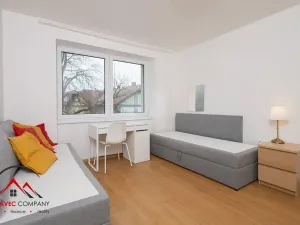 Pronájem bytu 2+1, Ostrava, Cihelní, 57 m2