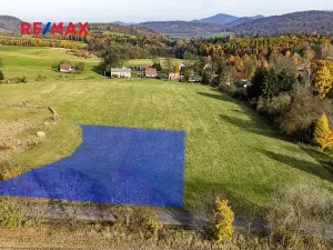 Prodej pozemku pro bydlení, Velká Bukovina, 2341 m2