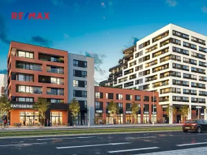 Pronájem obchodního prostoru, Praha - Hloubětín, Poděbradská, 168 m2