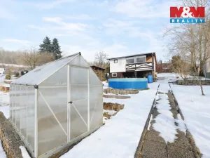 Prodej zahrady, Sadov, 406 m2