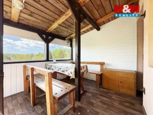 Prodej zahrady, Sadov, 406 m2