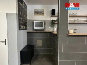 Prodej restaurace, Chomutov, Dřínovská, 75 m2