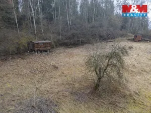 Prodej zahrady, Úterý, Nová výstavba, 2370 m2