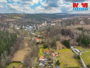 Prodej zahrady, Úterý, Nová výstavba, 2370 m2