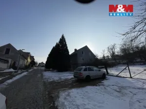 Prodej pozemku pro bydlení, Mšené-lázně, Na Pískách, 822 m2