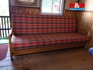 Prodej zahrady, Vimperk, 324 m2