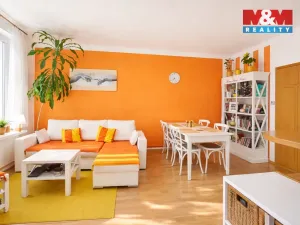 Prodej bytu 2+kk, České Budějovice - České Budějovice 3, Lipenská, 62 m2