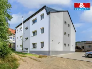 Pronájem bytu 2+kk, Radnice, Na Potocích, 49 m2