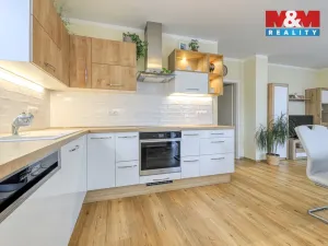 Prodej bytu 4+kk, Vochov, 82 m2