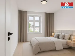 Prodej bytu 2+kk, Klatovy - Klatovy II, Dukelská, 63 m2