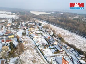 Prodej pozemku, Habartov, 1715 m2