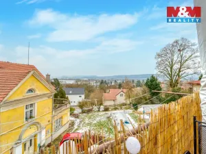 Prodej bytu 4+1, Černošice, Komenského, 109 m2