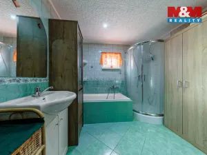 Prodej rodinného domu, Cheb - Podhrad, Zámecká, 174 m2