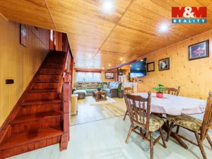 Prodej rodinného domu, Cheb - Podhrad, Zámecká, 174 m2