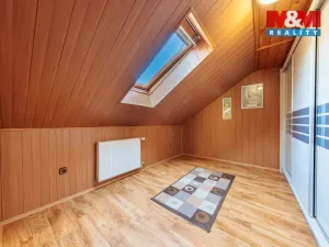 Prodej rodinného domu, Cheb - Podhrad, Zámecká, 174 m2