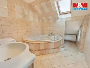 Prodej rodinného domu, Říčany - Kuří, Rooseveltova, 185 m2