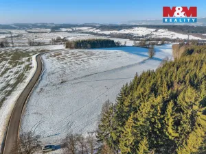 Prodej louky, Horní Brusnice, 14487 m2