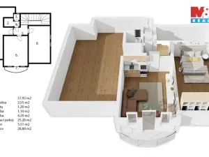 Prodej rodinného domu, Karlštejn, 165 m2