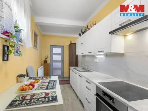 Prodej bytu 1+1, Heřmanův Městec, Heřmanského, 44 m2