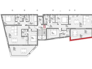 Prodej bytu 3+kk, Vodice, Chorvatsko, 90 m2