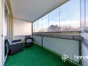 Pronájem bytu 2+kk, Olomouc, Janského, 78 m2