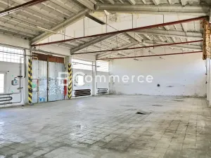 Prodej výrobních prostor, Klobouky u Brna, Nádražní, 1050 m2