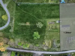 Prodej pozemku pro bydlení, Doudleby, 1204 m2