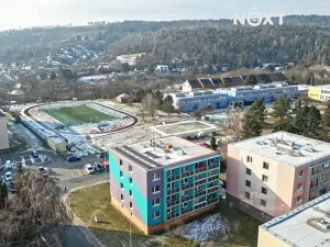 Prodej bytu 2+1, Mokrá-Horákov, 57 m2