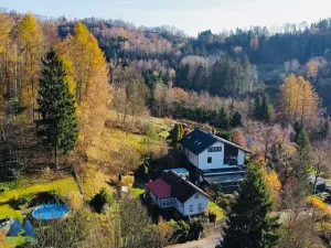 Prodej rodinného domu, Benešov u Semil, 73 m2