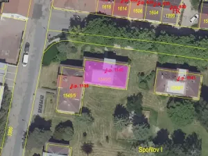 Prodej bytu 3+1, Benešov, Na Spořilově, 71 m2