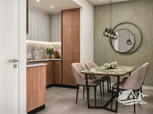 Prodej bytu 2+kk, Dobrá Voda, Černá Hora, 53 m2