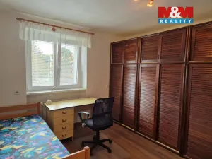 Pronájem bytu 2+1, Beroun - Beroun-Město, Bezručova, 59 m2