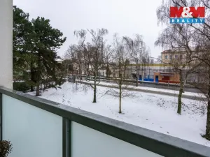 Pronájem bytu 2+1, Mělník, Pražská, 57 m2